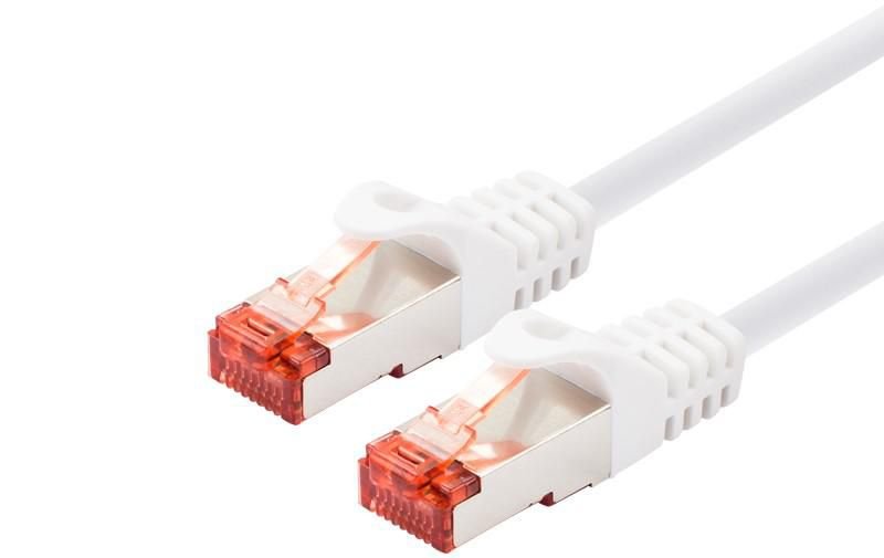 Img_31475875.jpg PATCH CABLE S/FTP PIMF 2M - CAT6 - WHITE - Image 1
