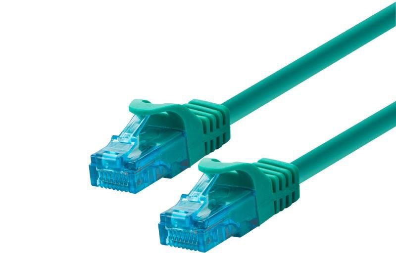 Img_31475924.jpg PATCH CABLE U/UTP 7M - CAT5E - GREEN - Image 1