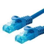 PATCH CABLE U/UTP 20M - CAT5E  - BLUE