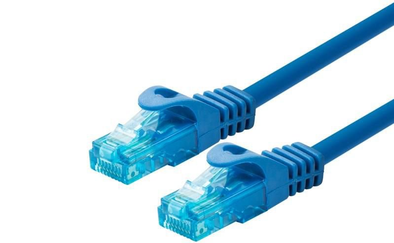 Img_31475930.jpg PATCH CABLE U/UTP 20M - CAT5E - BLUE - Image 1