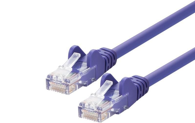 Img_31475933.jpg PATCH CABLE U/UTP 7M - CAT5E - VIOLET - Image 1