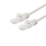 PATCH CABLE CAT6A - U/UTP -  LSOH - 15M IVORY