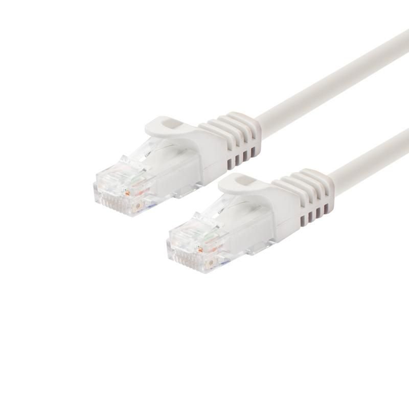 Img_31475940.jpg PATCH CABLE CAT6A - U/UTP - LSOH - 1M IVORY - Image 1