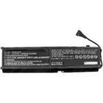 Laptop Battery for Razer  64.68Wh 15.4V 4200mAh