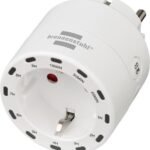 Electrical Timer White