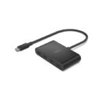 Interface Hub Usb Type-C  10000 Mbit/S Black
