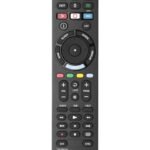 Tv Replacement Remotes Sony  Tv Replacement Remote