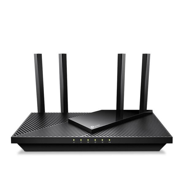 Archer Ax3000 Multi-Gigabit  Wi-Fi 6 Router With 2,5G Port