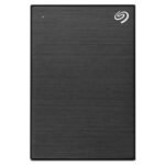 One Touch External Hard Drive  2000 Gb Black