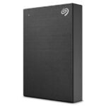 One Touch External Hard Drive  2000 Gb Black - Image 2