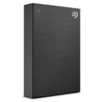 One Touch External Hard Drive  2000 Gb Black - Image 3