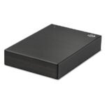 One Touch External Hard Drive  2000 Gb Black - Image 4