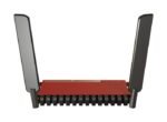 L009UiGS-2HaxD with dual core  800MHz CPU, 512MB RAM, 8 x  Gbit LAN, 1 x 2.5 Gbit SFP port, 2.4 GHz 802.11b/g/n/ax dual-chain wireless, - Image 2