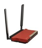 L009UiGS-2HaxD with dual core  800MHz CPU, 512MB RAM, 8 x  Gbit LAN, 1 x 2.5 Gbit SFP port, 2.4 GHz 802.11b/g/n/ax dual-chain wireless, - Image 4
