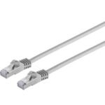 CAT7 S/FTP Network Cable 5m,  Grey CAT7 S/FTP Network Cable  5m, Grey ,AWG 26, CU