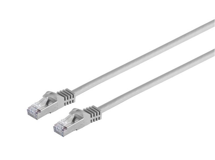 Img_31566948-4 CAT7 S/FTP Network Cable 5m, Grey CAT7 S/FTP Network Cable 5m, Grey ,AWG 26, CU - Image 1