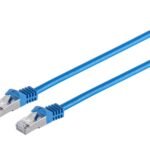 CAT7 S/FTP Network Cable 20m,  Blue CAT7 S/FTP Network Cable  20m, Blue ,AWG 26, CU