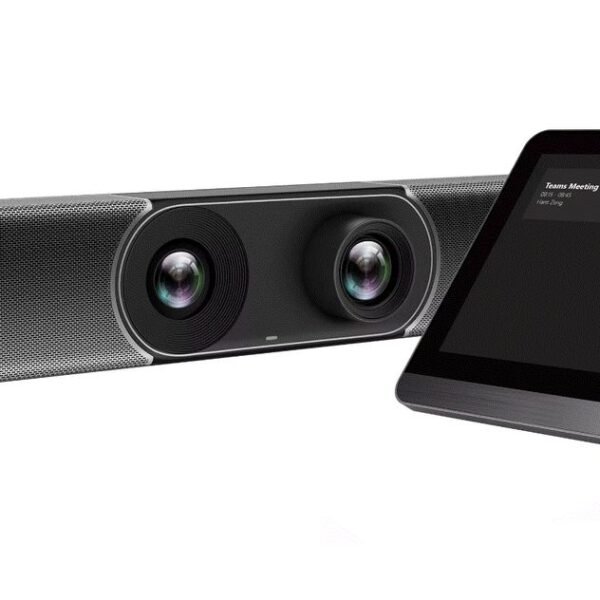 A30-020 Collaboration bar for  Teams Zoom & BYOD with CTP18  touch