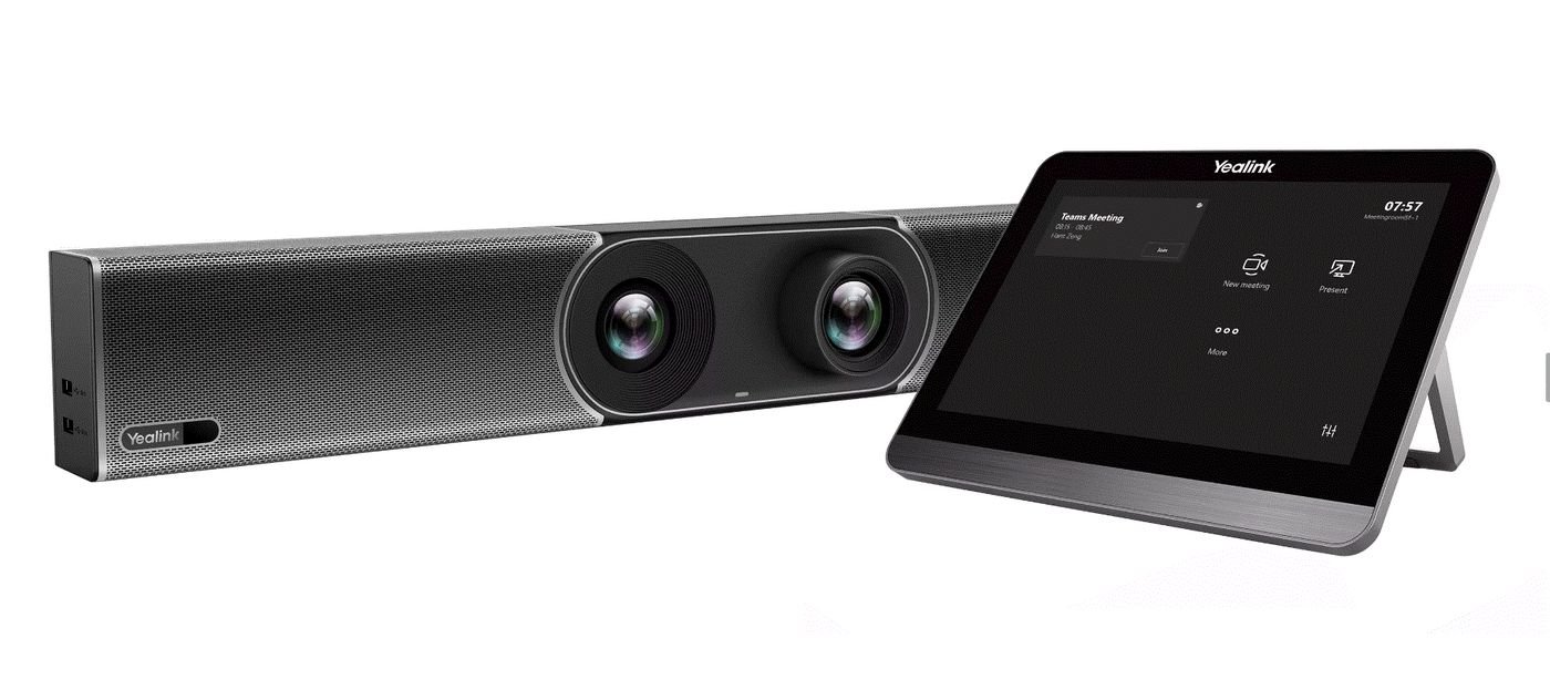 Img_31576817.jpg A30-020 Collaboration bar for Teams Zoom & BYOD with CTP18 touch - Image 1