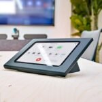 Zoom Rooms Console for iPad  mini 6th Gen - Black - Image 3