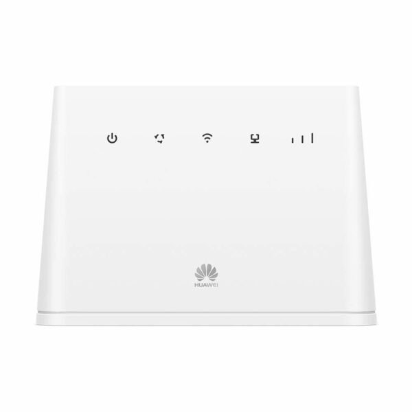 Lte White Wireless Router  Ethernet Single-Band (2.4  Ghz) 4G
