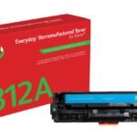 Everyday Cyan Toner  Compatible With Hp Cf381A