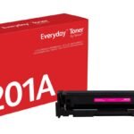 Everyday Magenta Toner  Compatible With Hp Cf403A/  Crg-045M