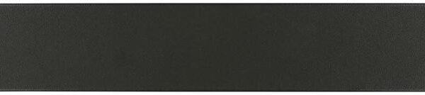 2U 19" SCREW TYPE BLANK PANEL  BLACK