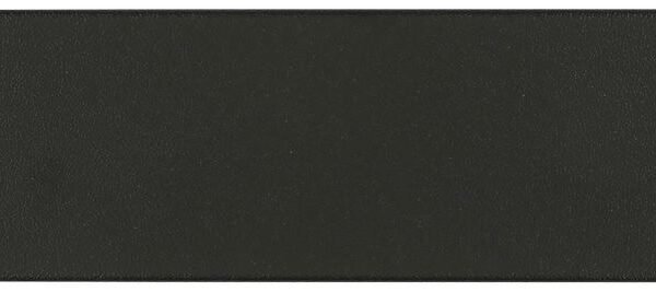 2U 19" SCREW TYPE BLANK PANEL  BLACK