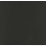 5U 19" SCREW TYPE BLANK PANEL  BLACK