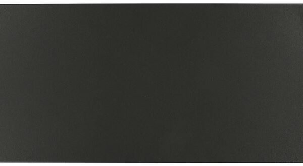 5U 19" SCREW TYPE BLANK PANEL  BLACK