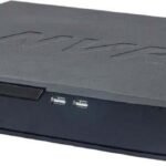 Cygnus 16 Channel NVR, 1U, 16  Ports PoE, 2 HDD - NDAA