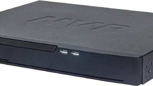 Cygnus 16 Channel NVR, 1U, 16  Ports PoE, 2 HDD - NDAA