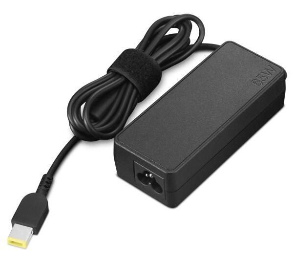 Power Adapter/Inverter Indoor  65 W Black