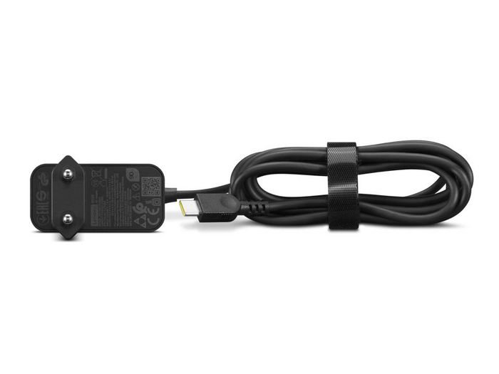 Img_31643149-1 Lenovo 4X21L54610 power adapter/inverter Indoor 65 W Black - Image 1