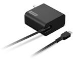 Lenovo 4X21L54610 power adapter/inverter Indoor 65 W Black - Image 2