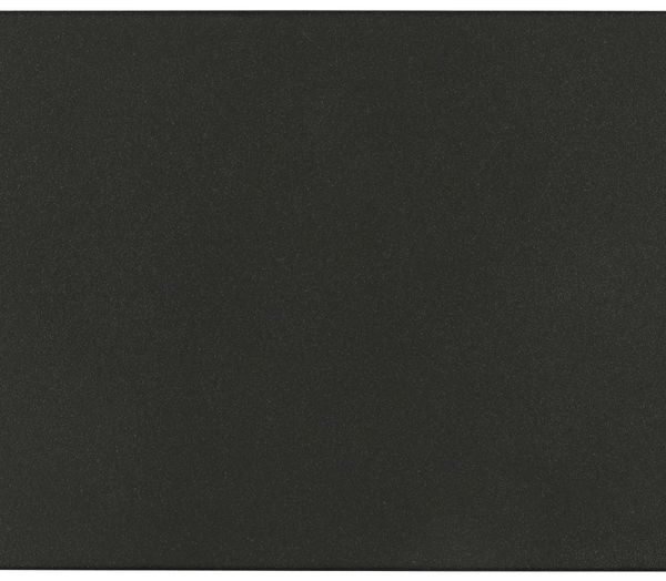 4U 19" SCREW TYPE BLANK PANEL  BLACK