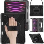 iPad Air 13 2026/2025/2024  CHICAGO Full Body Defender  Case CHICAGO Full Body Defender Case with built-in screen protector