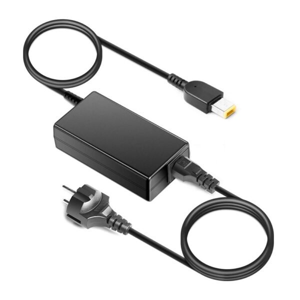 45W AC Adapter for Lenovo  ThinkPad Slim Tip
