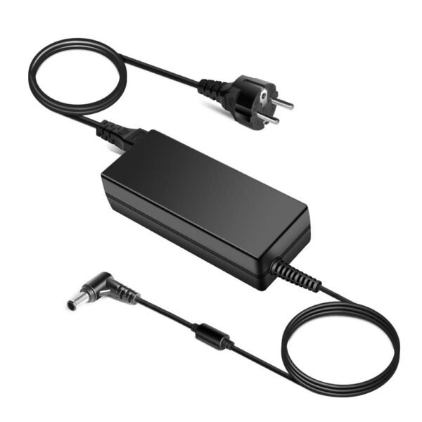 92W AC Adapter for Sony 6.5 x  4.4
