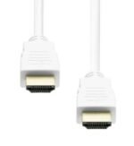 HDMI Cable 0.5M White - Image 2