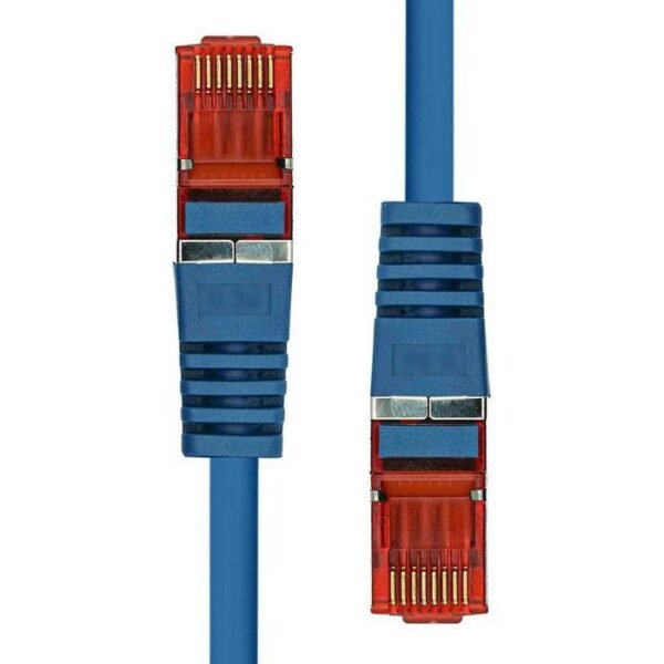 CAT6 F/UTP CU LSZH Ethernet  Cable Blue 15m