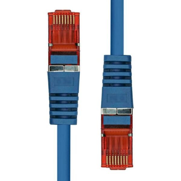 CAT6 F/UTP CU LSZH Ethernet  Cable Blue 7m