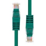 CAT5e U/UTP CU PVC Ethernet  Cable Green 10m - Image 2