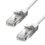 CAT5e U/UTP CU PVC Ethernet  Cable White 20m