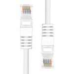 CAT5e U/UTP CU PVC Ethernet  Cable White 20m - Image 2