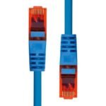 CAT6 U/UTP CCA PVC Ethernet  Cable Blue 7m - Image 2