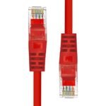 CAT5e U/UTP CCA PVC Ethernet  Cable Red 15m - Image 2