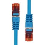 CAT6 F/UTP CCA PVC Ethernet  Cable Blue 1.5m - Image 2