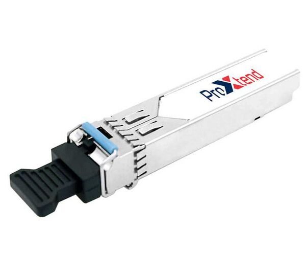 SFP BX-D LC 80KM  Bidirectional Gigabit  Ethernet 1.25Gb/s